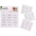 Appetito Herb & Spice Labels - Pack 4