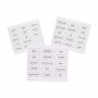 Appetito Herb & Spice Labels - Pack 4