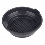 Daily Bake Silicone Round Collapsible Air Fryer Basket - 22cm