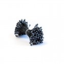 Bake Group Black Small Pearl Stamens - 144 Pack