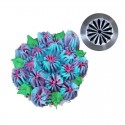 Bake Group Speciality Icing Tip - Multi Petal Daisy