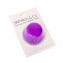 Papyrus Medium Foil Baking Cups - 44mm 50 pack Purple