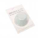 Papyrus Medium Foil Baking Cups - 44mm 50 pack White