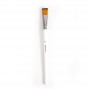 Sprinks Flat Brush Number 12 - White