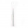 Sprinks Round Brush Number 0 - Grey