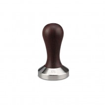 Coffee Culture Ebony Wood Coffee Tamper - 58mm