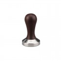 Coffee Culture Ebony Wood Coffee Tamper - 58mm