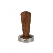 Coffee Culture Burmese Rosewood Coffee Tamper - 53mm