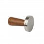 Coffee Culture Burmese Rosewood Coffee Tamper - 53mm