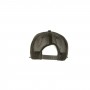 Chef Works Cork front Skater Hat Black