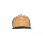 Chef Works Cork front Skater Hat Black