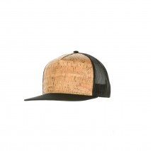 Chef Works Cork front Skater Hat Black