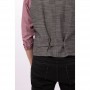 Chef Works Grey Mens Fairfax Vest Chef Works,Cooks Plus