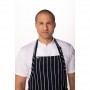 Chef Works Bib Apron - White -  APKDC Chef Works - 1