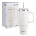 Oasis Commuter Travel Tumbler 1.2L - Alabaster