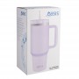 Oasis Stainless Steel Double Wall Insulated Commuter Travel Tumbler 1.2L - Orchid