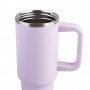 Oasis Stainless Steel Double Wall Insulated Commuter Travel Tumbler 1.2L - Orchid