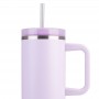 Oasis Stainless Steel Double Wall Insulated Commuter Travel Tumbler 1.2L - Orchid