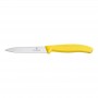 Swiss Classic Paring Knife Straight Edge - 10cm 6.7706.L118