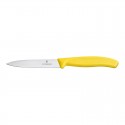 Swiss Classic Paring Knife Straight Edge - 10cm 6.7706.L118