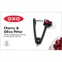 OXO GG Cherry & Olive Pitter Blk