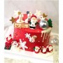 Sugar Merry Christmas Tree #83 1pc