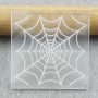 CCC Spiderweb Pattern Plate