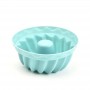 Mini Silicone Bundt Pans 6.5cm Asstd Col