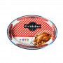 O cuisine Oval Roaster 39x27cm - 4L