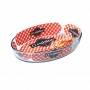 O cuisine Oval Roaster 39x27cm - 4L