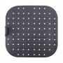 Daily Bake Silicone Square Air Fryer Lines 22x22cm