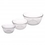 Kitchen Classics Glass Mixing Bowl - 1.5L