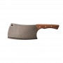 Tram Churr Blk Cleaver 17cm Wood Ha