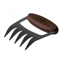 Tram Churr Blk SS BBQ Claw Wood Ha