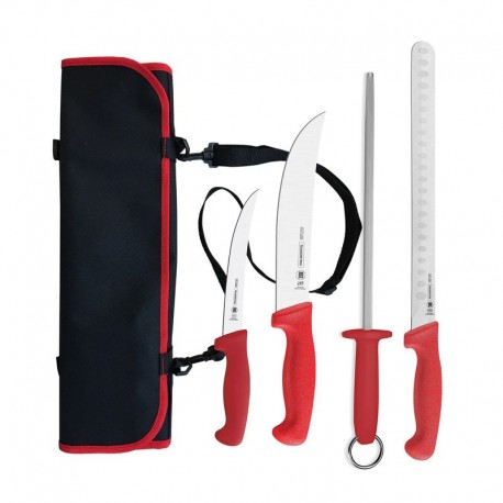 Tram Low & Slow 5pc BBQ Set in pouch