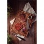 FSC High End Grain Teak Chopping Board