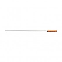 Tramontina Churrasco Single Prong BBQ Skewer - 95 cm