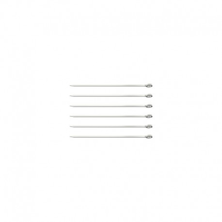 Tram SS Skewer Set 20cm 6pc