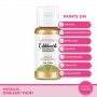 SSticks Paint Metal Antique Gold15ml