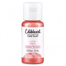 SSticks Paint Metal Coral 15ml