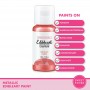 SSticks Paint Metal Coral 15ml