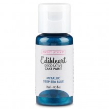 SSticks Paint Metal Deep Sea Blue 15ml