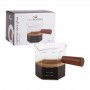 Casa Espresso Shot w wood handle 120ml