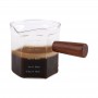 Casa Espresso Shot w wood handle 120ml