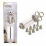 Appetito Syringle Icing Set with Nozzles