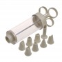 Appetito Syringle Icing Set with Nozzles