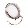 Teaology Stainless Steel Mesh Spring Tea Ball 5cm