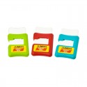 Snappy Seal Jumbo Assorted Colours