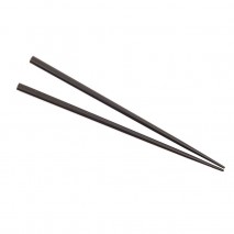 D.Line Lacquered Chopsticks - Black