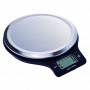 Acurite Round Stainless Steel Digital Kitchen Scale 1g/5kg